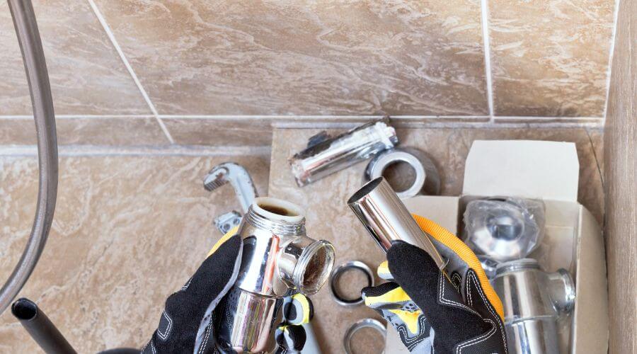 Expert flood damage restoration services in Spivey, KS